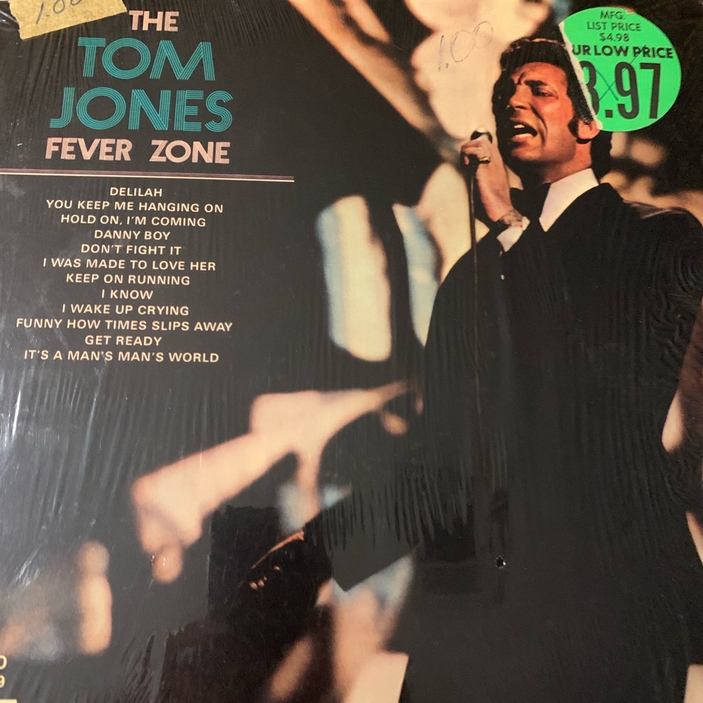 Vinyl Records featuring top artists from years gone by